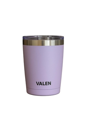 Valen ÇİFT DUVARLI VAKUMLU TERMOS KAHVE BARDAĞI 340 ML