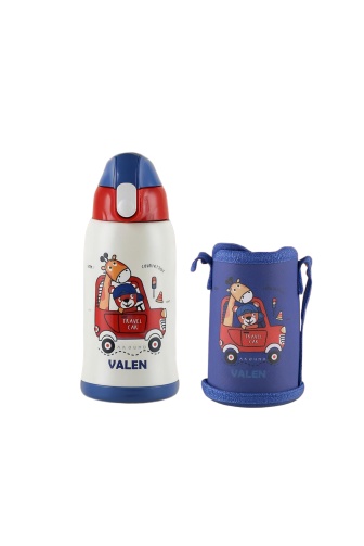 Valen ÇİFT DUVARLI VAKUMLU ÇOCUK TERMOS 560ML