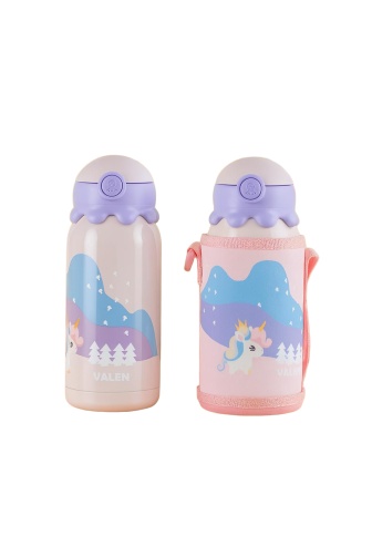 Valen ÇİFT DUVARLI VAKUMLU ÇOCUK TERMOS 500ML